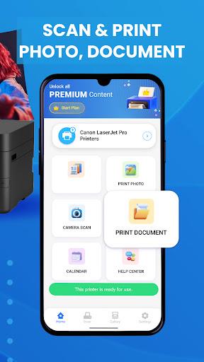 Smart Print for HP Printer App Screenshot3