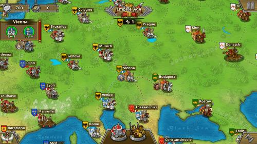European War 5: Empire Screenshot4