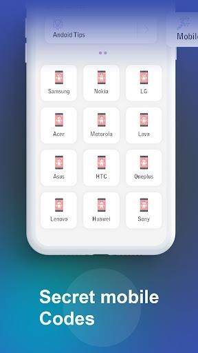 Secret Mobile Codes & Tricks Screenshot3