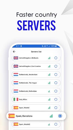 Suba VPN - Fast & Secure VPN Screenshot3