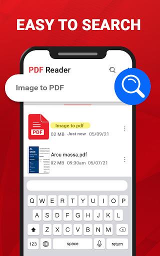 PDF Reader: PDF Viewer App Screenshot2