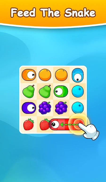 Snake Escape: Tricky Puzzle Screenshot1