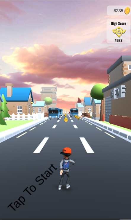 Wrong Way Run Screenshot4