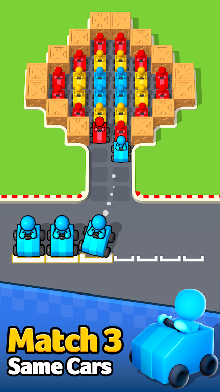 Parking Jam Screenshot1