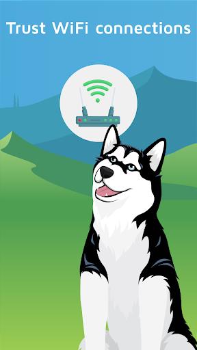 Phone Guardian VPN: Safe WiFi Screenshot4