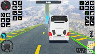 Bus Stunt Simulator: Bus Games Screenshot5