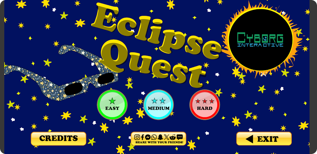 Eclipse Quest Screenshot1