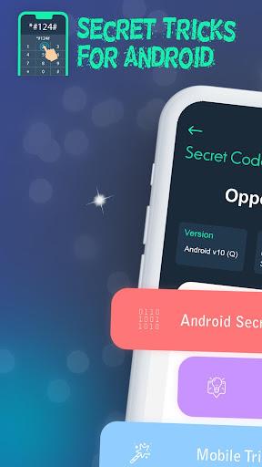 Secret Mobile Codes & Tricks Screenshot1