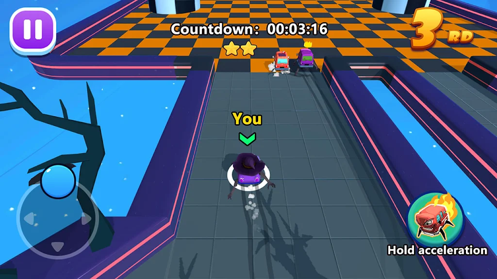 Ghostly Racer Screenshot3