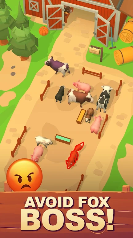 Animal Parking: Traffic Puzzle Screenshot4