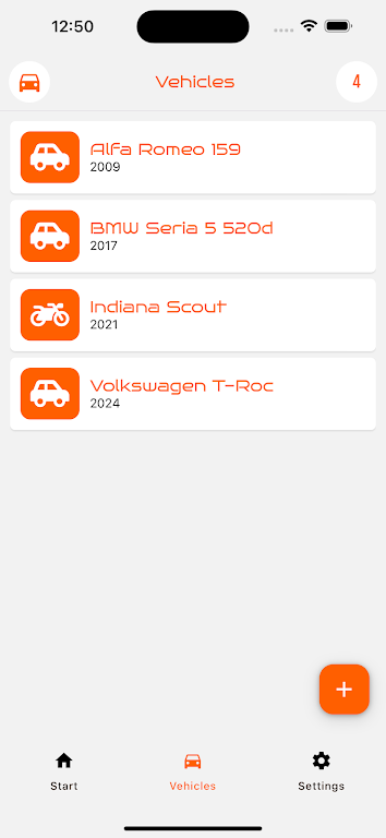 VroomCar Screenshot2