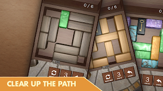 Unblock 3D Puzzle Screenshot6