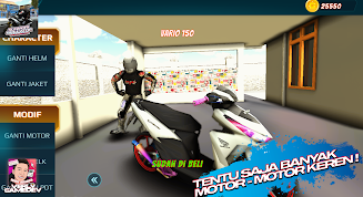 Sunmori Simulator Indonesia 3D Screenshot1