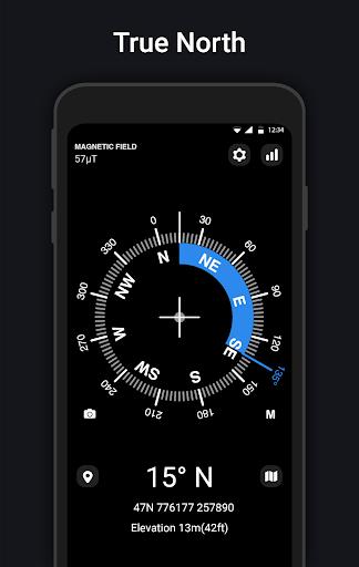 Digital Compass Screenshot4