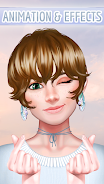 Live Avatar Maker: Girls Screenshot4