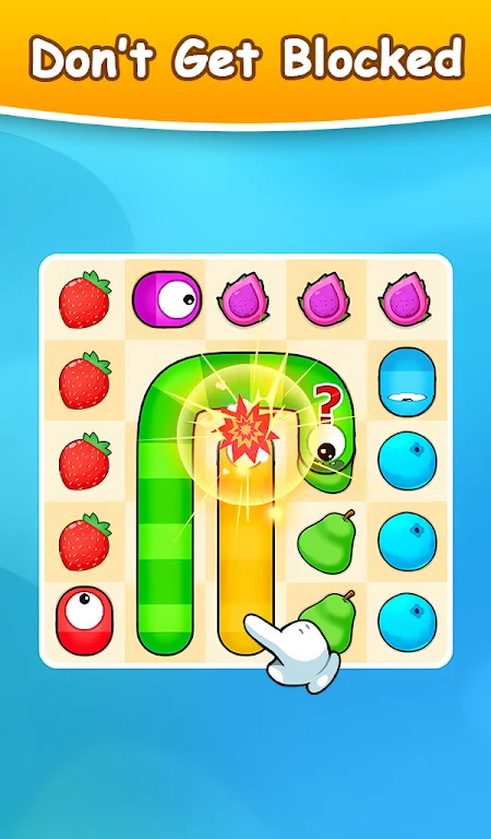 Snake Escape: Tricky Puzzle Screenshot2