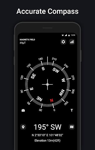 Digital Compass Screenshot1