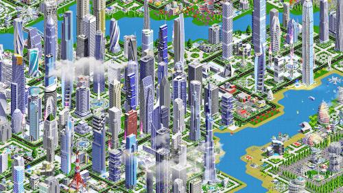 Designer City 2 Screenshot1