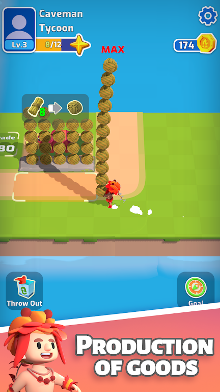 Caveman Tycoon Screenshot3