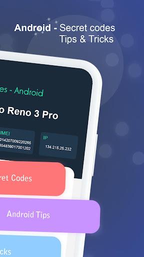Secret Mobile Codes & Tricks Screenshot2