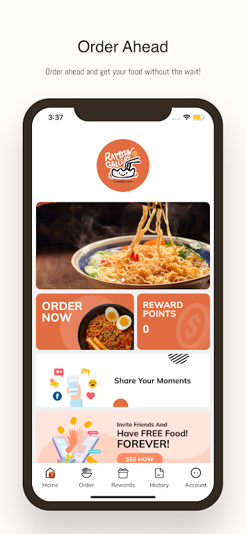 Ramyun Gallery Screenshot1