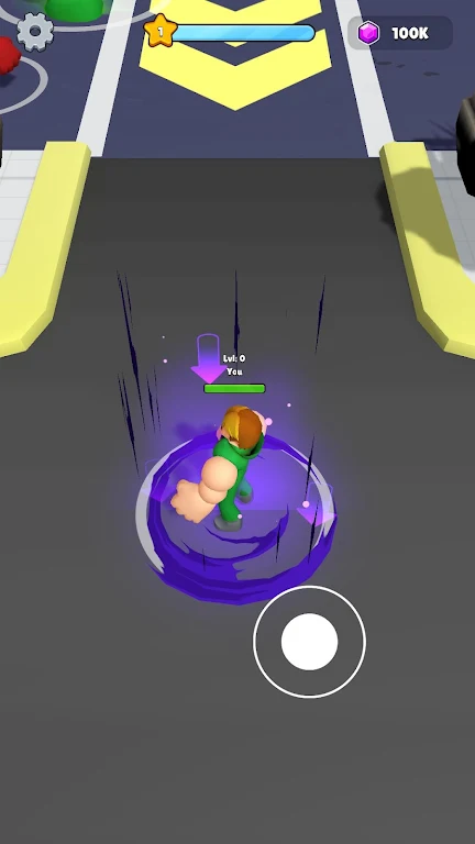 Arm Lifting: Big Arm Battle Screenshot4