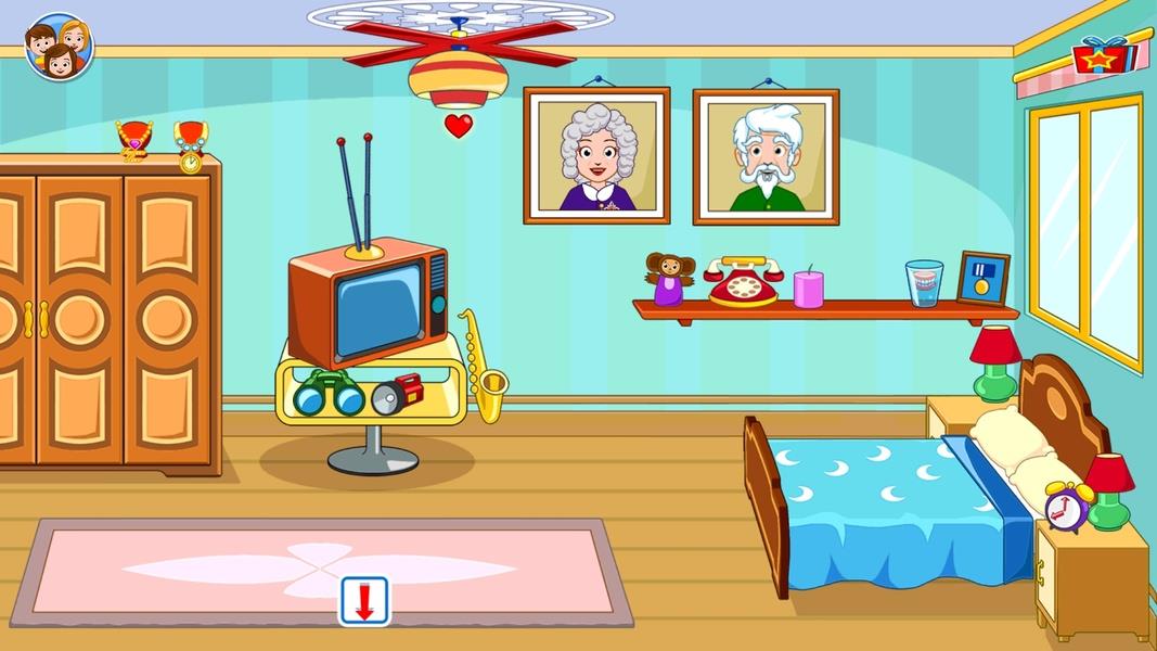 My Town Grandparents House Screenshot10