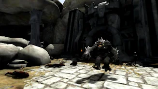 Shadow Dungeon Battle Heroes Screenshot5