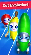 Banana Cat Memes: Cat Game Screenshot4