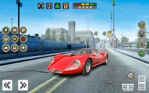 Car Games: Mini Sports Racing Screenshot1