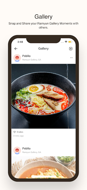 Ramyun Gallery Screenshot4