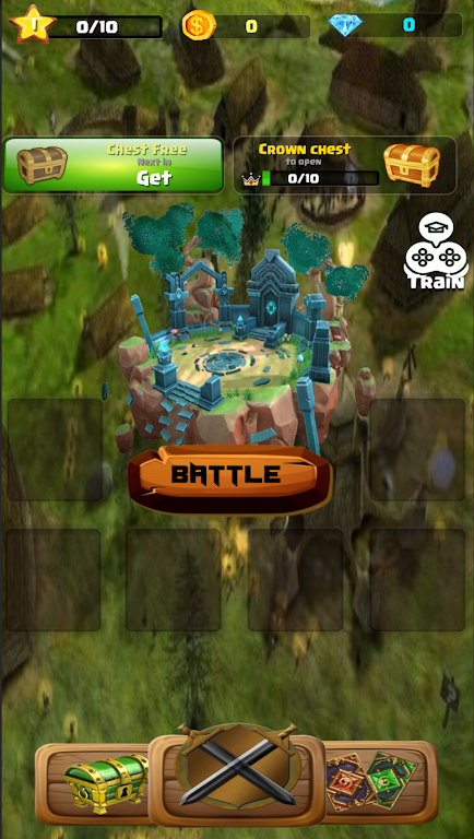 Tribes Royal Screenshot2