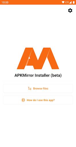 APKMirror Installer (Official) Screenshot1