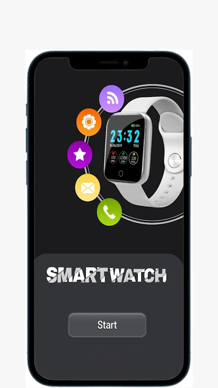 BT notifier & smart watch app Screenshot3