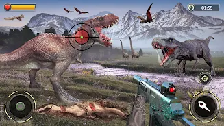 Dinosaurs Hunter 3D Screenshot3