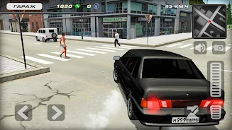 Симулятор Lada Samara 2115 Screenshot10