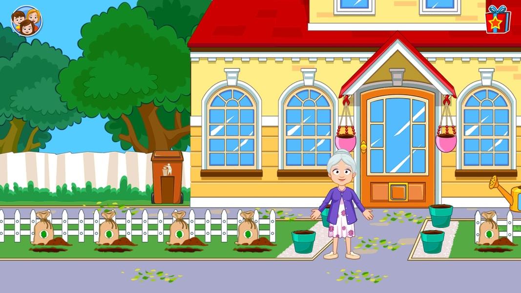 My Town Grandparents House Screenshot1