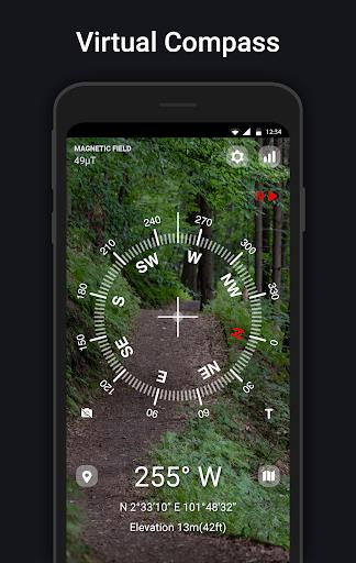 Digital Compass Screenshot2