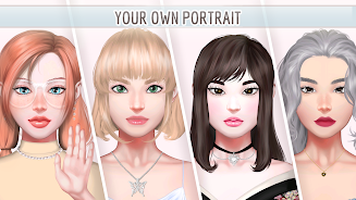 Live Avatar Maker: Girls Screenshot7