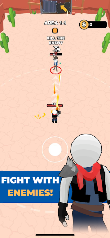 Shooter Pal Screenshot1