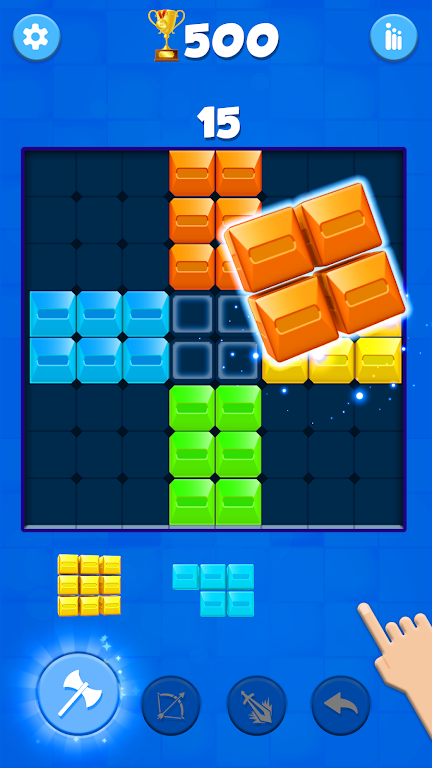 Blocktastic Block Puzzle Games Screenshot3