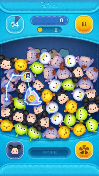 LINE: Disney Tsum Tsum Screenshot5