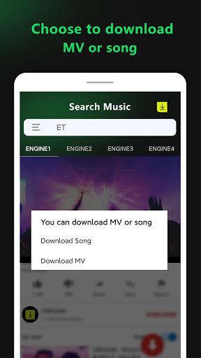 Mp3 Downloader & Music Downloa Screenshot2