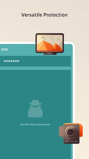 VPN HBird - Fast Secure VPN Screenshot4