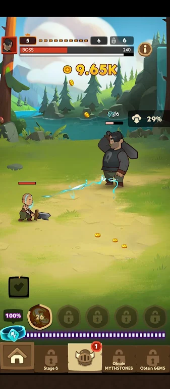 Uncommon Heroes Screenshot2