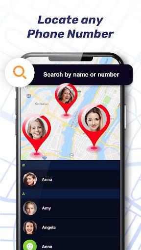 Live Mobile Number Locator App Screenshot3