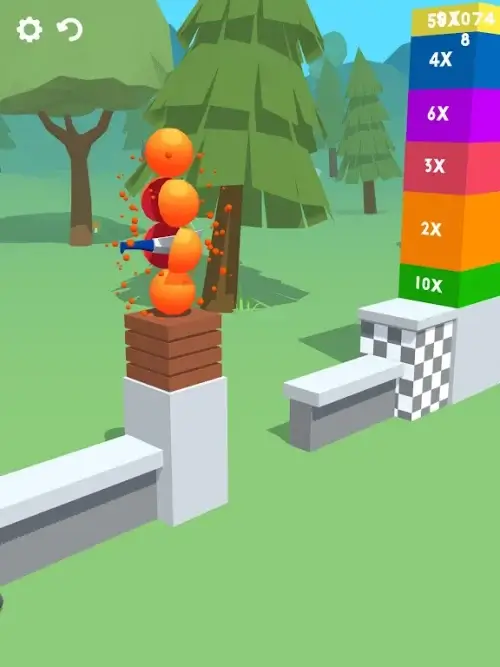 Slice It All! Screenshot3