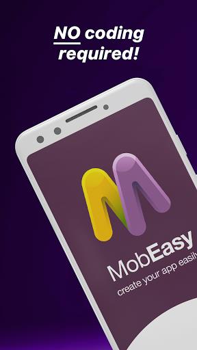 MobEasy : App Creator Screenshot1