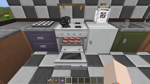 Furniture Mods for Minecraft Screenshot4