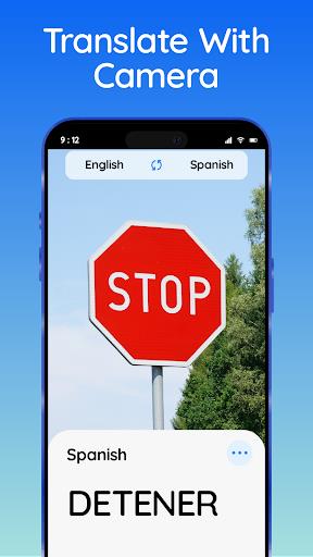 Translate & Speak Any Language Screenshot3